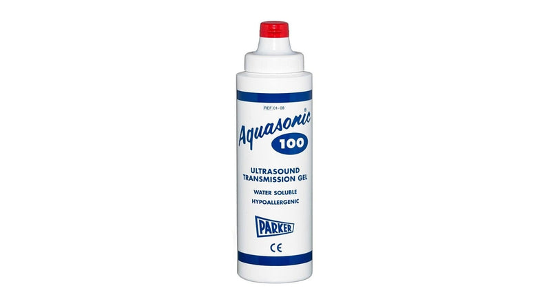 Parker Aquasonic 100 Gel à ultrasons 01-08 (12 x 250 ml) – Newmen Medical