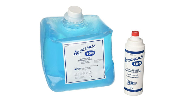 Parker Aquasonic 100 Ultrasound Transmissie Gel - 01-50 - 1 x 5 liter doos