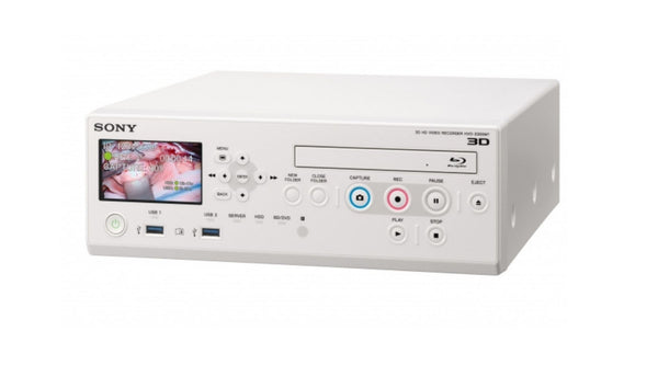 Sony HVO-3300MT Full HD 2D/3D Medical Recorder