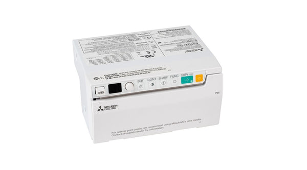 Mitsubishi P95DW-DC Black & White Digital Medical Printer