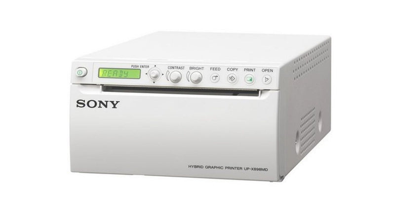 Sony UP-X898MD A6 Analogico e Digitale Bianco e Nero Termico – Newmen  Medical