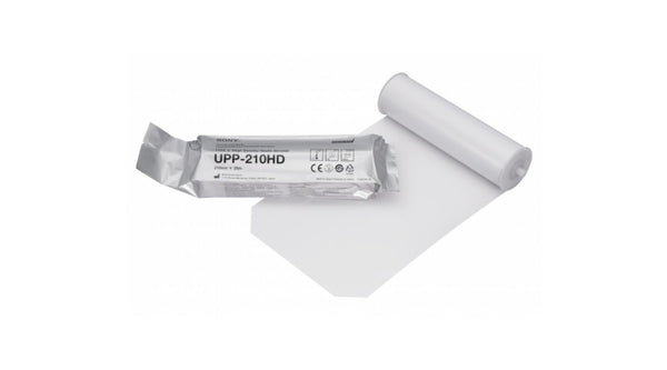 Sony UPP-210HD High Density Printing Paper (Box of 5 rolls)