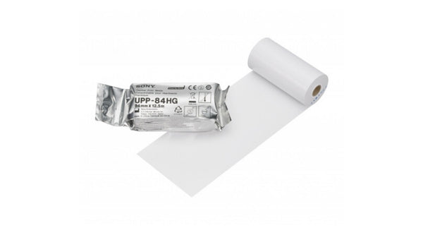 Sony UPP-84HG High Glossy Printing Paper (Box of 10 rolls)