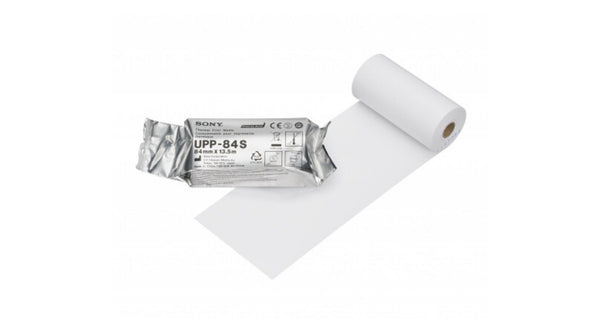 Sony UPP-84S Standard Printing Paper (Box of 10 rolls)